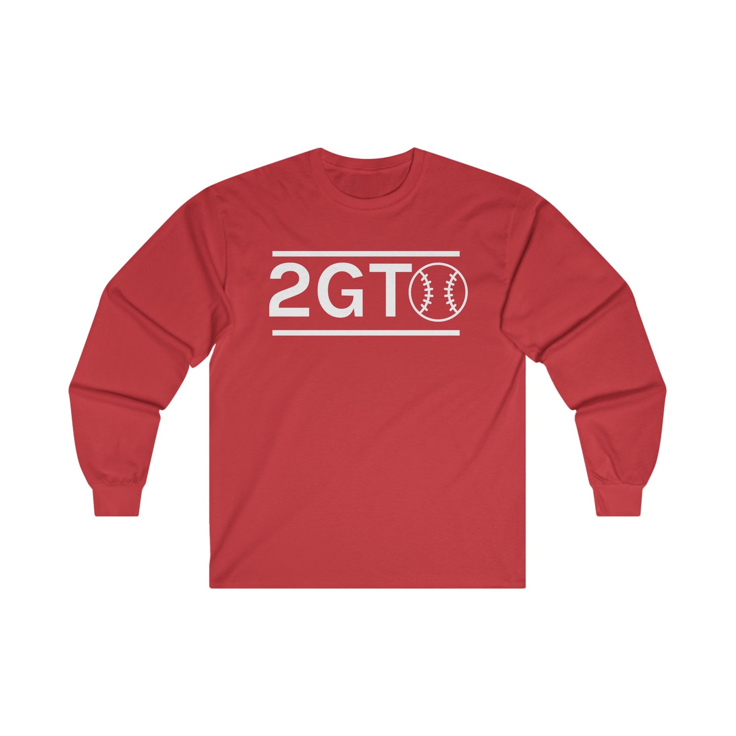 Ultra Cotton Long Sleeve Tee