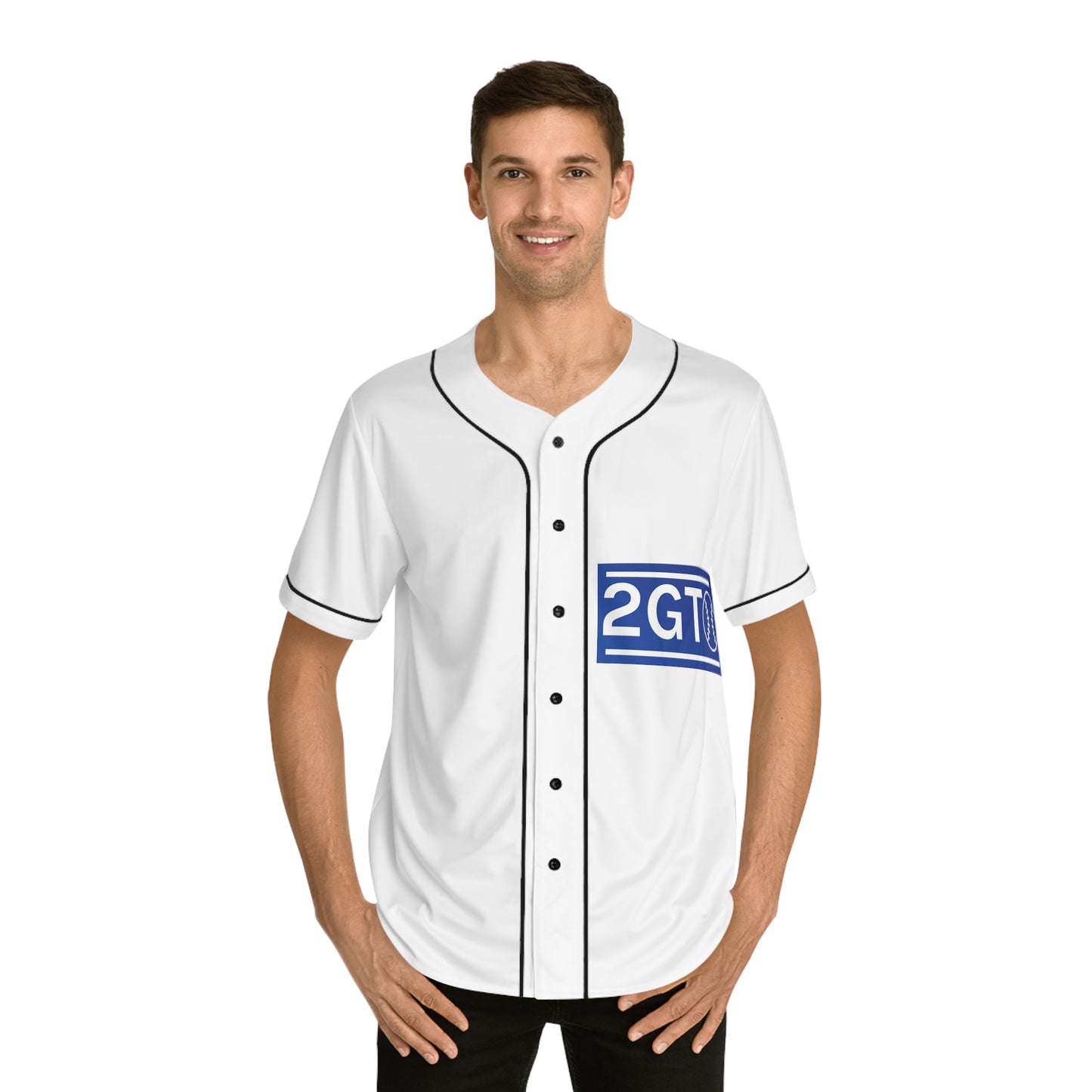 Men's Baseball Jersey (AOP)